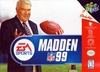 Pochette Madden NFL 99