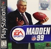 Pochette Madden NFL 99