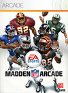 Pochette Madden NFL Arcade