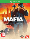 Pochette Mafia : Definitive Edition