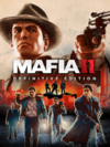 Pochette Mafia II : Definitive Edition