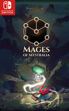 Pochette Mages of Mystralia