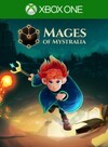 Pochette Mages of Mystralia