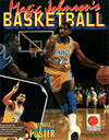 Pochette Magic Johnson's Basketball