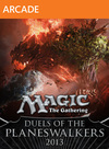 Pochette Magic the Gathering : Duels of the Planeswalkers 2013