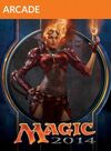 Pochette Magic the Gathering : Duels of the Planeswalkers 2014