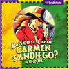 Pochette Mais où se cache Carmen Sandiego?