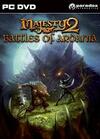 Pochette Majesty 2 : Battles of Ardania