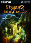 Pochette Majesty 2 : Kingmaker