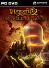 Pochette Majesty 2 : Monster Kingdom