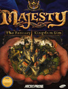 Pochette Majesty : The Fantasy Kingdom Sim