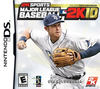 Pochette Major League Baseball 2K10