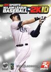 Pochette Major League Baseball 2K10