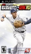 Pochette Major League Baseball 2K10