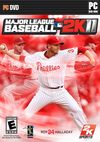 Pochette Major League Baseball 2K11