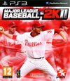 Pochette Major League Baseball 2K11