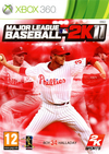 Pochette Major League Baseball 2K11