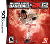 Pochette Major League Baseball 2K12