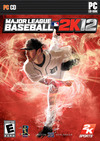 Pochette Major League Baseball 2K12