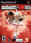 Pochette Major League Baseball 2K12