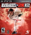Pochette Major League Baseball 2K12