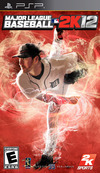 Pochette Major League Baseball 2K12