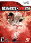 Pochette Major League Baseball 2K12