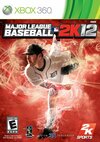 Pochette Major League Baseball 2K12
