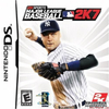 Pochette Major League Baseball 2K7