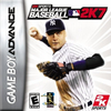 Pochette Major League Baseball 2K7