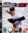Pochette Major League Baseball 2K7