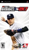 Pochette Major League Baseball 2K7