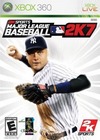 Pochette Major League Baseball 2K7