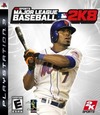 Pochette Major League Baseball 2K8