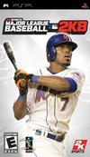 Pochette Major League Baseball 2K8