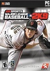 Pochette Major League Baseball 2K9
