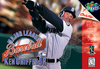 Pochette Major League Baseball featuring Ken Griffey Jr.