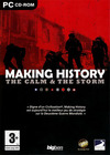Pochette Making History : The Calm & The Storm
