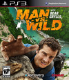 Pochette Man vs Wild