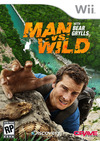 Pochette Man vs Wild