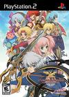 Pochette Mana Khemia : Alchemists Al-Revis