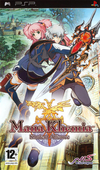 Pochette Mana Khemia : Student Alliance