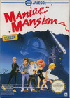 Pochette Maniac Mansion