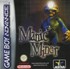 Pochette Manic Miner