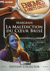 Pochette Margrave : La malédiction du Coeur Brisé