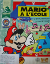 Pochette Mario A L'Ecole