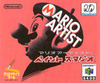Pochette Mario Artist : Paint Studio