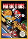 Pochette Mario Bros.