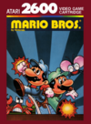 Pochette Mario Bros.