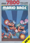 Pochette Mario Bros.